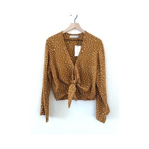 NWT FAITHFULL THE BRAND Teguise Top (sold out)